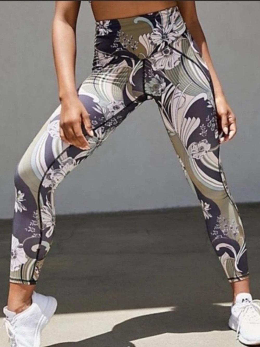 Free People Movement Wave Crush Leggings